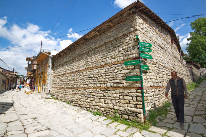 قرية لاهيج اذربيجان