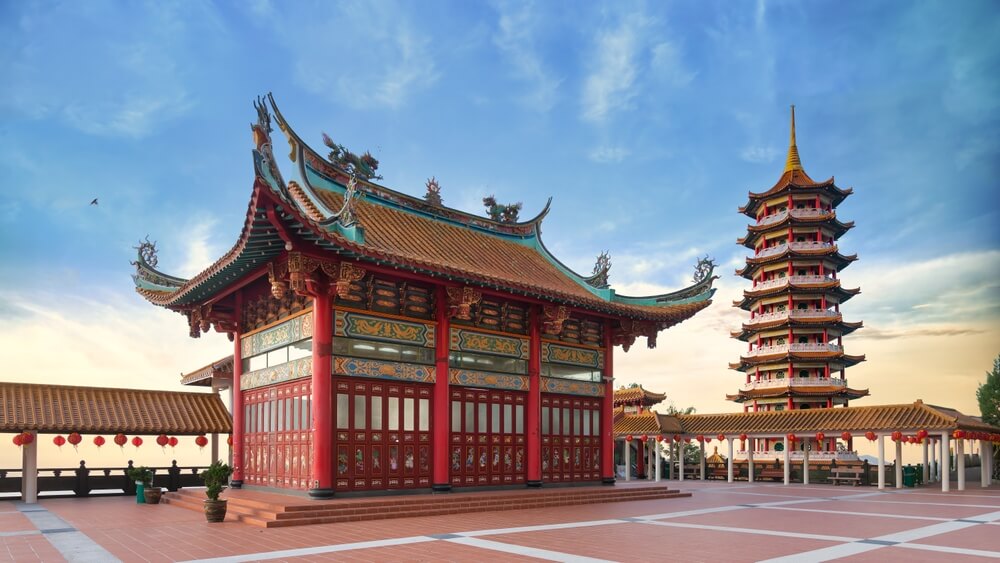 السياحة في ماليزيا