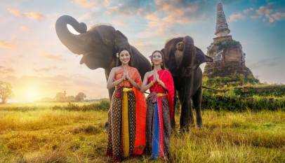 جدول سياحي في تايلاند