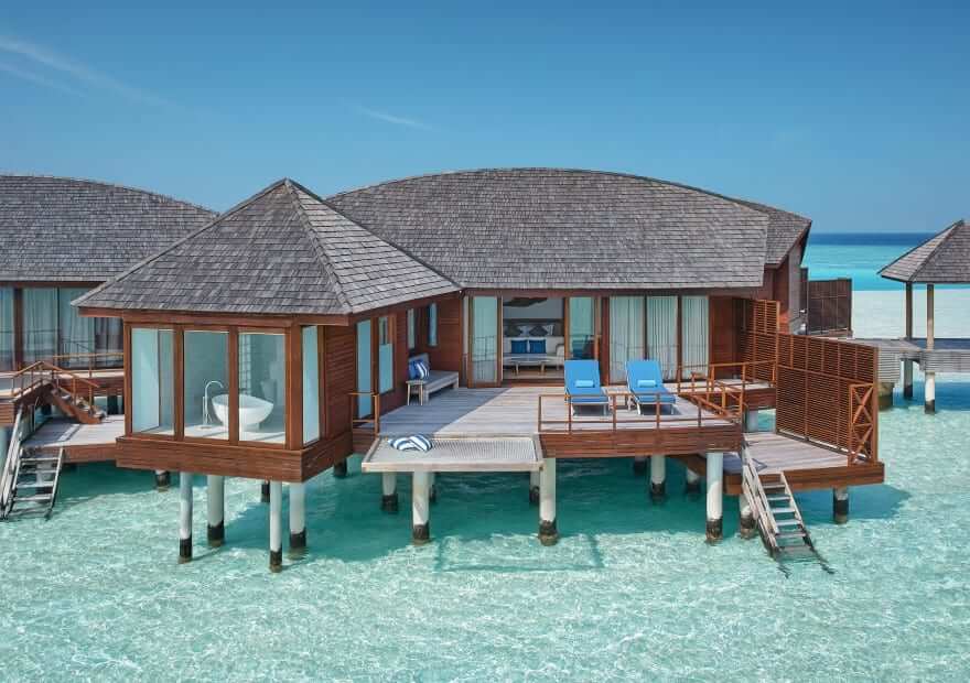 السياحة في المالديف 