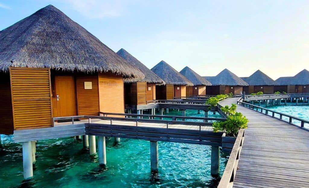 السياحة في المالديف 