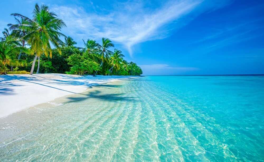 السياحة في المالديف 